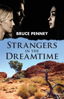 Paperback Strangers in the Dreamtime Book