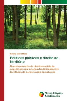 Paperback Políticas públicas e direito ao território [Portuguese] Book