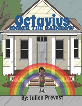 Paperback Octavius: Under The Rainbow Book