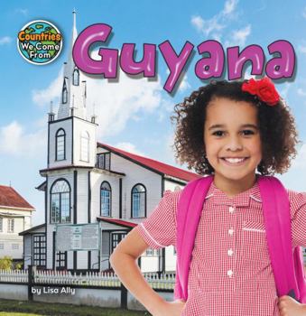 Misc. Guyana Book