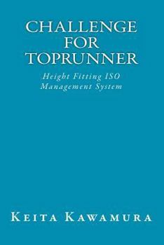 Paperback Challenge for Toprunner: Height Fitting ISO Management System Book