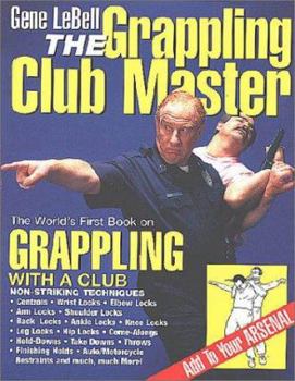 Paperback The Grappling Club Master Book