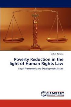 Paperback Poverty Reduction in the Light of Human Rights Law Book