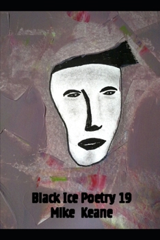 Paperback Black Ice Poetry 19 Book