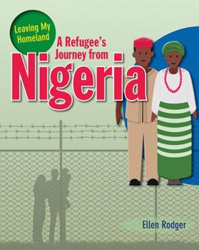 Paperback A Refugee's Journey from Nigeria Book