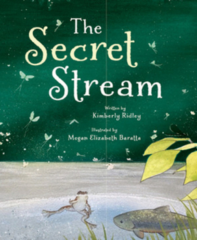 Hardcover The Secret Stream Book