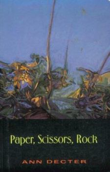 Paperback Paper, Scissors, Rock Book