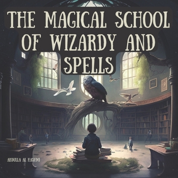 A magical school of wizardy and spells