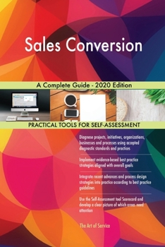 Paperback Sales Conversion A Complete Guide - 2020 Edition Book
