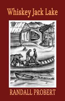 Paperback Whiskey Jack Lake Book