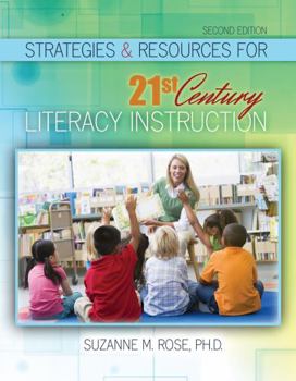 Paperback Strategies and Resources for 21st Century Literacy Instruction Book