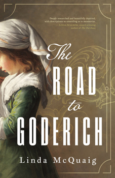 Paperback The Road to Goderich Book