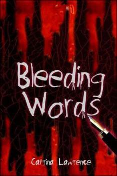 Paperback Bleeding Words Book