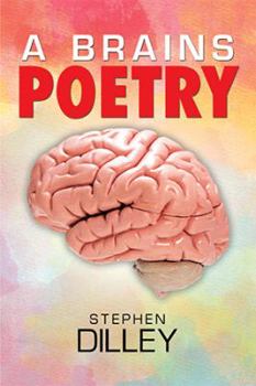 Hardcover A Brains Poetry Book