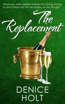 Paperback The Replacement Book