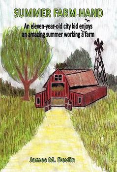 Hardcover Summer Farm Hand Book