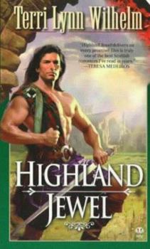 Mass Market Paperback Highland Jewel Book