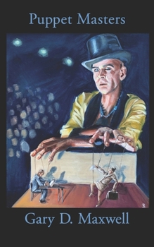Paperback Puppet Masters Book