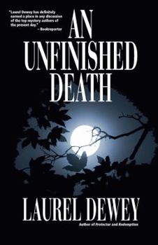 An Unfinished Death - Book  of the Jane Perry
