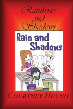 Paperback Rainbow and Shadows Book