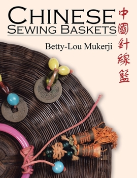 Paperback Chinese Sewing Baskets Book