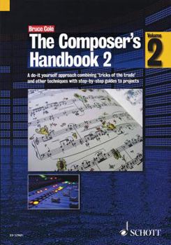 Paperback The Composer's Handbook 2 Book
