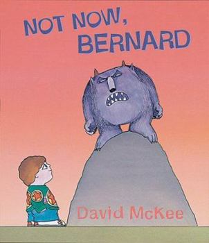 Hardcover Not Now, Bernard Book