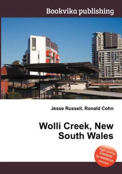 Paperback Wolli Creek, New South Wales Book