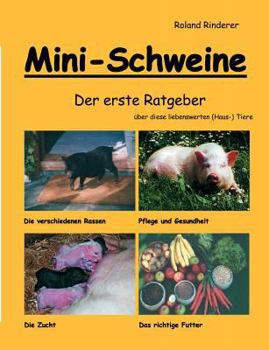 Paperback Mini-Schweine [German] Book