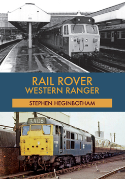 Paperback Rail Rover: Western Ranger Book