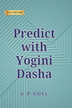 Paperback Yogini Dasha for Accurate Prediction Book