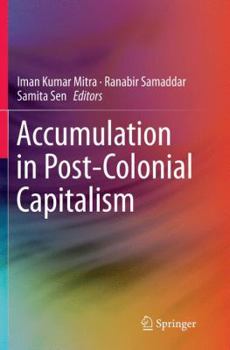 Paperback Accumulation in Post-Colonial Capitalism Book