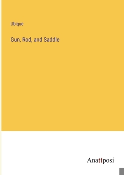 Paperback Gun, Rod, and Saddle Book