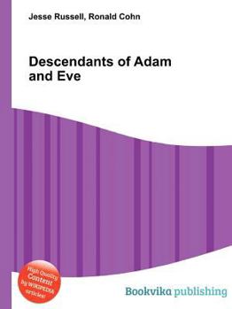 Paperback Descendants of Adam and Eve Book