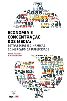 Paperback Economia e Concentração dos Media [Portuguese] Book