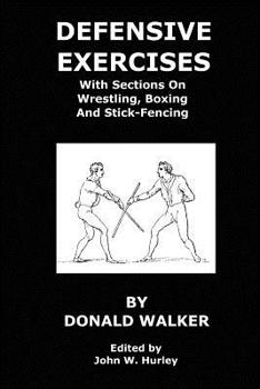 Paperback Defense Exercises Book