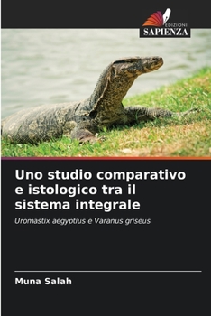 Paperback Uno studio comparativo e istologico tra il sistema integrale [Italian] Book