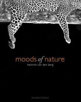 Hardcover Moods of Nature Book