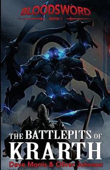 Paperback The Battlepits of Krarth Book