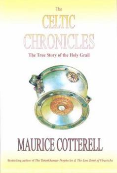 Hardcover The Celtic Chronicles Book