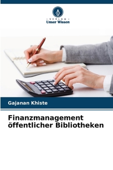 Paperback Finanzmanagement öffentlicher Bibliotheken [German] Book