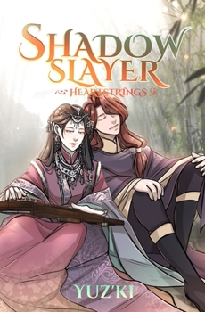 Paperback Shadow Slayer: Heartstrings Book