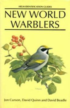 Hardcover New World Warblers: An Identification Guide Book