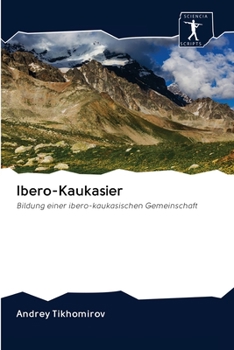 Paperback Ibero-Kaukasier [German] Book