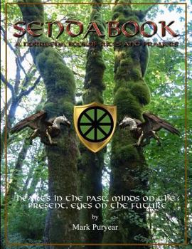 Paperback The Sendabook: A Norroena Book of Rites and Prayers Book