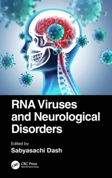 Paperback RNA Viruses and Neurological Disorders Book