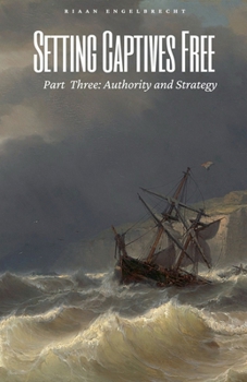 Setting Captives Free Part Three: Authority and Strategy (Deliverance)