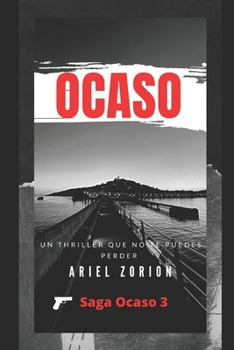 Paperback Ocaso [Spanish] Book