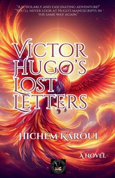 Paperback Victor Hugo's Lost Letters Book