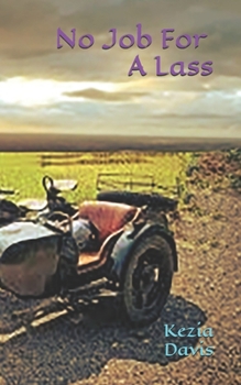 Paperback No Job For A Lass Book